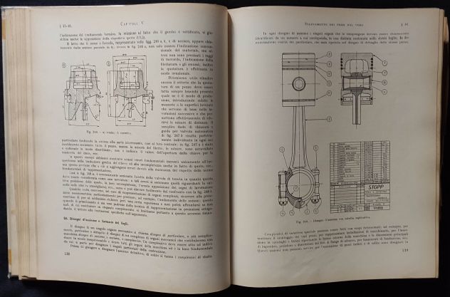VOLUME DISEGNO DI MACCHINE SPELLUZZI TESSAROTTO. - Foto 5