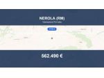 Immobile in asta di 4123 m² in vendita a Nerola