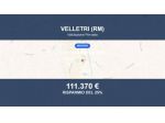 Immobile in asta di 81 m² in vendita a Velletri