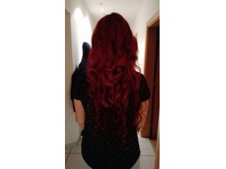 Massaggi - benessere Bolzano - Bozen - Treccine e allungamento capelli con extention Tel:3482780509