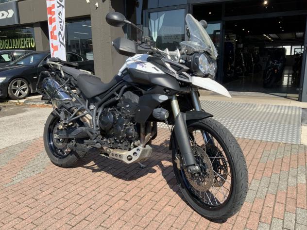 Triumph Tiger 800 XC - Foto 2
