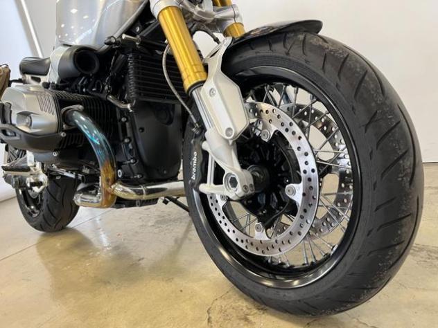 BMW R Nine T 1200 T rif. 23685245 - Foto 4