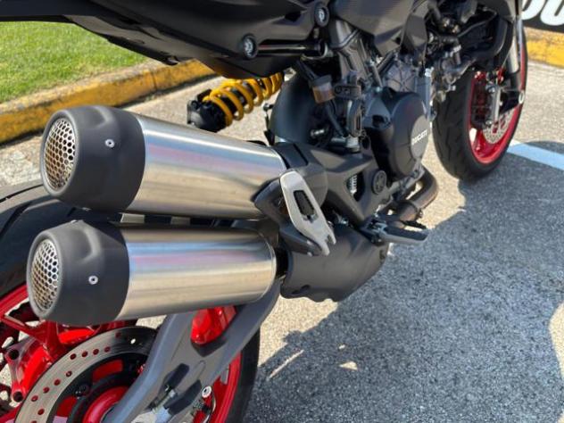DUCATI Monster 937 V2 PLUS ICEBERG rif. 23834692 - Foto 10