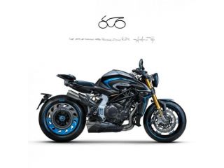 MV AGUSTA Rush 1000 TITANIO- 2026
