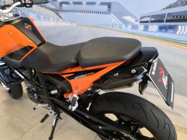 KTM 690 Duke 04/2017 - Km 34600 - Foto 7