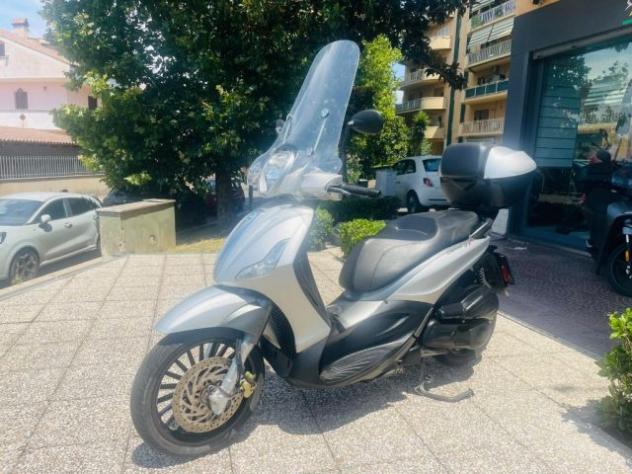PIAGGIO Beverly 300 i.e. TUTTO INCLUSO ANCHE PASSAGGIO! MINI RATE rif. 23995730 - Foto 2