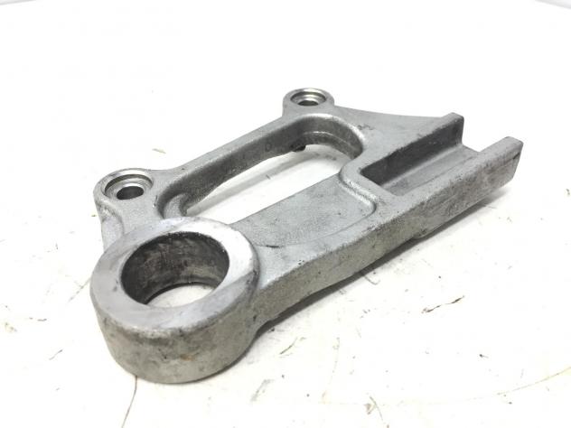KAWASAKI ZX-6R NINJA 600 STAFFA SUPPORTO PINZA FRENO POSTERIORE 2000 2001