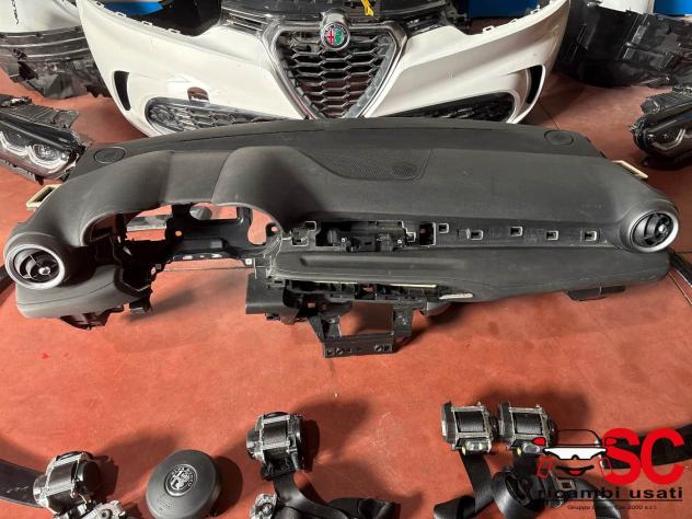 MUSATA COMPLETA + KIT RADIATORI + KIT AIRBAG ALFA ROMEO Tonale Serie 50564399 (22) - Foto 5