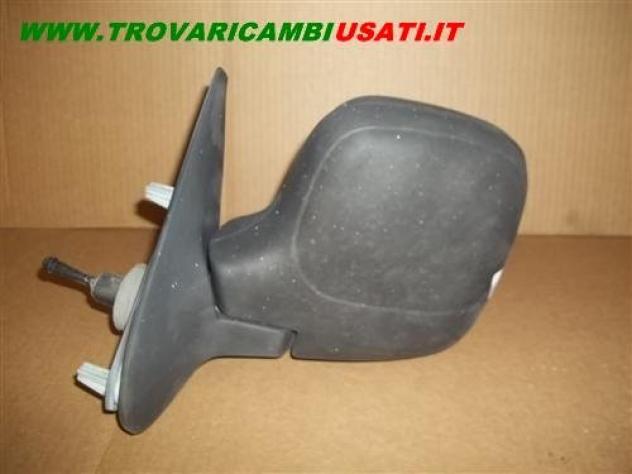 RETROV.SX.manuale NERA CITROEN BERLINGO  Vetri e Retrovisori  Cristalli  Retrovisori  Retrovisore CITROEN - BERLINGO - 01-10-1996 - 01-11-2002, CITROE