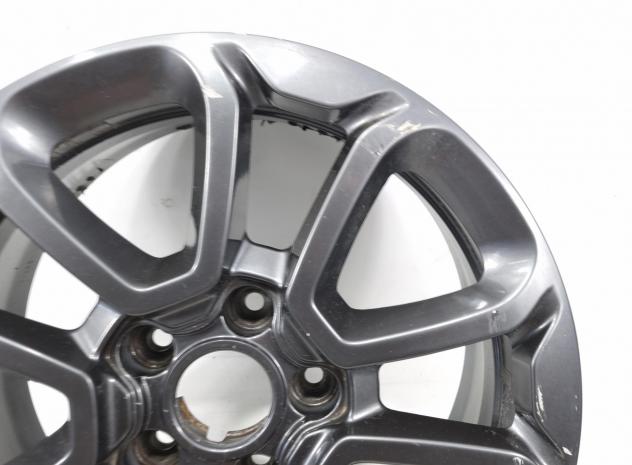 CERCHIO IN LEGA FIAT 500 X Serie 735624966 (15) - Foto 8