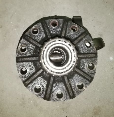 SCATOLA PLANETARI FIAT 132 COMPLETA CUSCINETTI X SEMIASSI 26MM - Foto 3