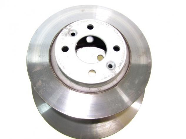 800-549C COPPIA DISCHI FRENO ANTERIORI CIFAM RENAULT CLIO 1.2 43KW RICAMBIO USATO - Foto 2