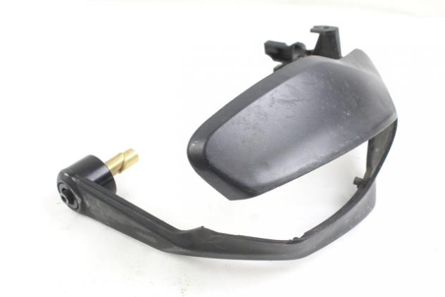 DUCATI MULTISTRADA 1200 4601C302A PARAMANO DESTRA 15 - 17 RIGHT HANDGUARD CON GRAFFI 4601C281A - Foto 2