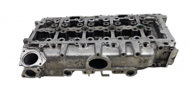 TESTA COMPLETA PEUGEOT 3008 Serie 9820580980 YH01 Diesel 1500 (1623) - Foto 4
