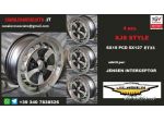 Cerchi xjs 6x 15 5x127 Jensen Interceptor