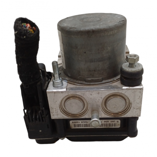 ABS FIAT Bravo 2° Serie 0 265 232 290 192 B2.000 Benzina 1400 (0710) - Foto 4