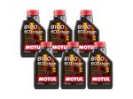 Motul 8100 ECO CLEAN 0W20 Olio motore 6L Acea C5/C6 API SP Fuel Economy