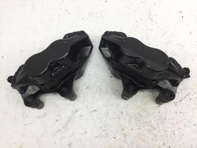 DUCATI MULTISTRADA 1100 COPPIA PINZE FRENO ANTERIORI - INTERASSE: 65 MM 2007 - Foto 6
