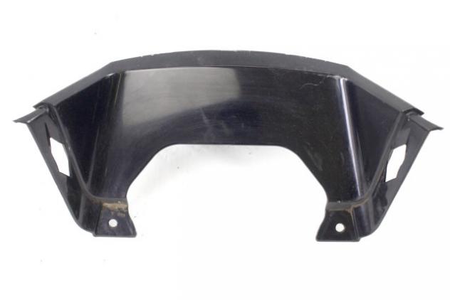 KYMCO K-XCT 300 53204LKG7E000 COVER TUNNEL RETROSCUDO 12 - 17 LEG SHIELD TUNNEL CON GRAFFI - Foto 2