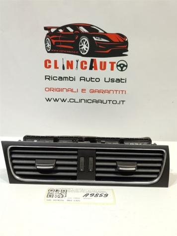 BOCCHETTE ARIA CENTRALE AUDI A4 Avant (8K5) 8T1820951B CAG (0815)