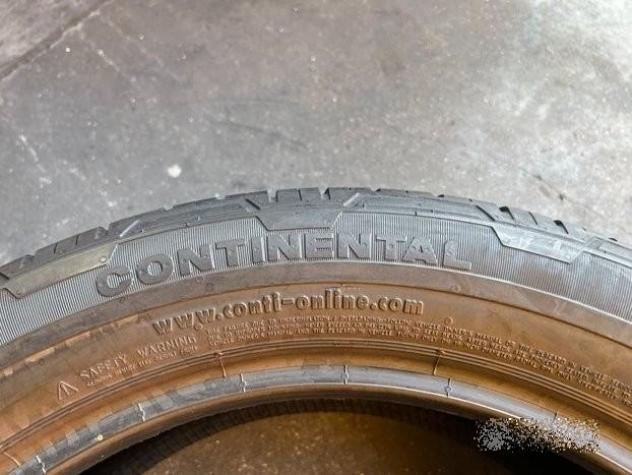 2 gomme 235 50 19 continental a3368 - Foto 5