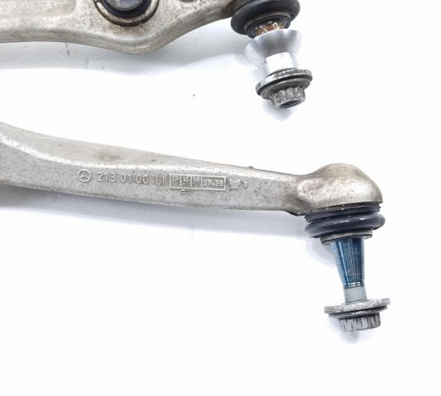 BRACCIO OSCILLANTE ANTERIORE SINISTRO MERCEDES GLC Serie (W253) OM 651.921 (15) - Foto 12
