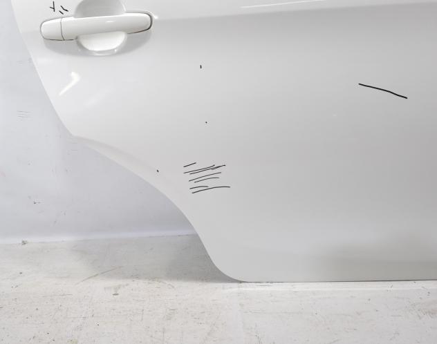 PORTIERA POSTERIORE DESTRA CITROEN C1 Serie (PA,PS) CFB (1KR) (1420) - Foto 7