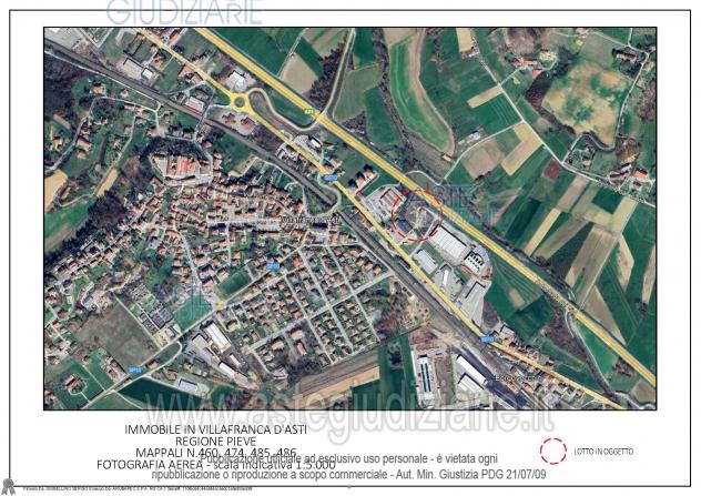 IMMOBILI-ALTRA CATEGORIA-Regione Pieve, Strada Statale n.10