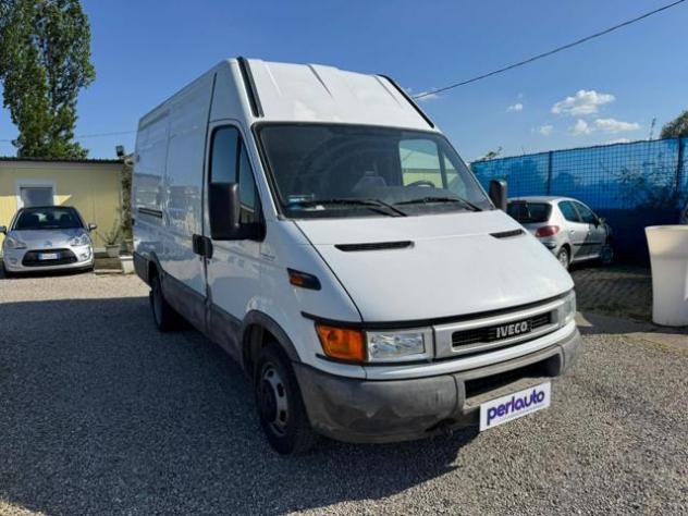 IVECO Daily 35C12 2.3 Hpi TDI PM-TA Furg. rif. 23789619 - Foto 2