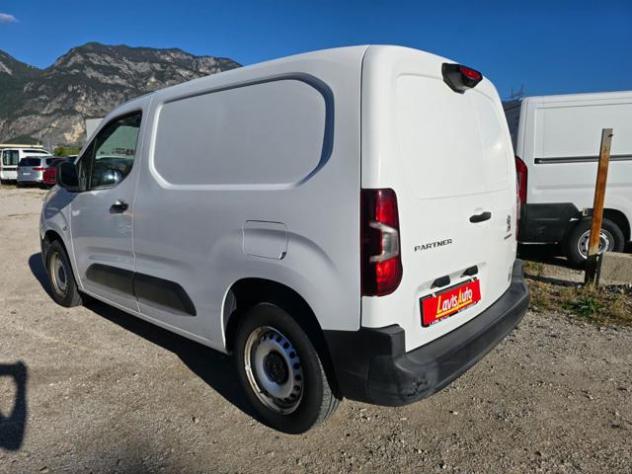 PEUGEOT Partner BlueHDi 100 L1 Furgone Premium rif. 24102015 - Foto 4