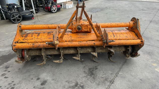 Fresa usata Sicma da 160 cm - Foto 3