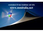 TENDONI PER AGRICOLTURA 8 X 16 X 3,96 Mt.  € 3.284,00 i.e. MM Italia