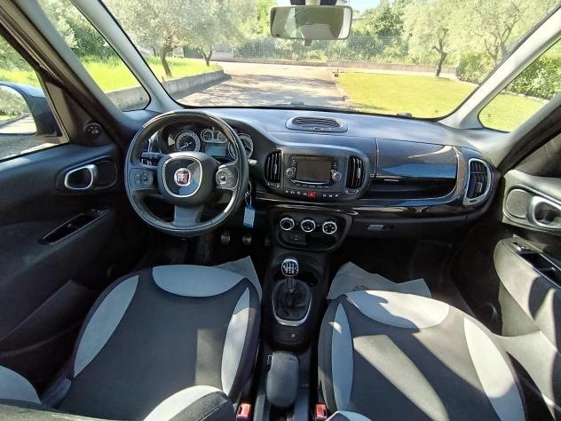 FIAT 500L 1.3 MultiJet Lounge 85CV (Man) "PREZZO REALE"(F1349) - Foto 9