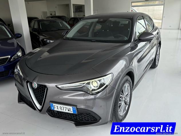 ALFA ROMEO Stelvio 2.2 T.diesel 160CV AT8 RWD Bus. - Foto 5