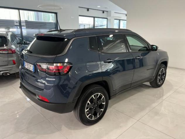 JEEP Compass 1.3 Turbo T4 240 CV PHEV AT6 4xe Trailhawk rif. 24186880 - Foto 3