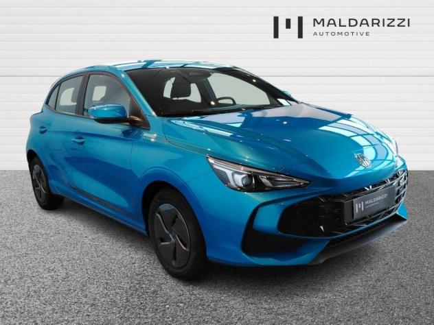 MG MG3 BENZINA ICE 1.5 MT STD Como Blue MY25