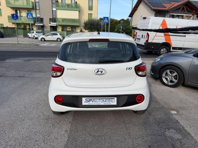 HYUNDAI i10 1.0 MPI AUTOMATICA 83000 KM rif. 24174561 - Foto 2