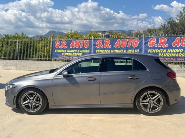 MERCEDES-BENZ A 180 Premium AMG GARANZIA rif. 24175454 - Foto 6