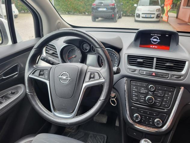 Opel Mokka 1.6 CDTI Ecotec 136CV 4x2 aut. Cosmo - Foto 10