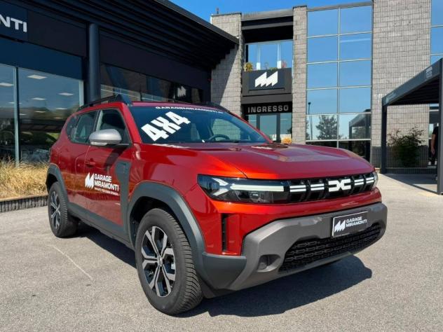 Dacia Duster 1.2 mild hybrid Expression 130cv 4X4 - Foto 2