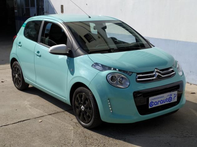 Citroën C1 C1 5p 1.0 vti Pacific Edition CBC1.2