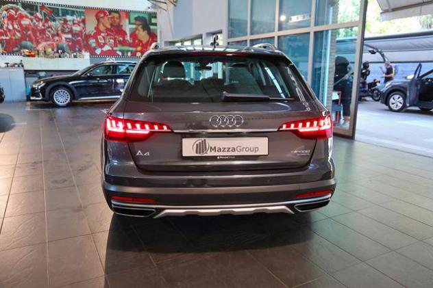 AUDI A4 allroad 40 TDI S-Tronic Business Evolution rif. 23775304 - Foto 8