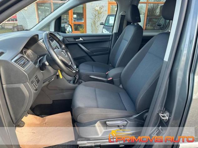 VOLKSWAGEN Caddy 1.4 TGI Comfortline Maxi Trendline rif. 23148908 - Foto 2