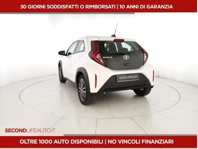 Toyota Aygo X 1.0 Active 72cv - Foto 3