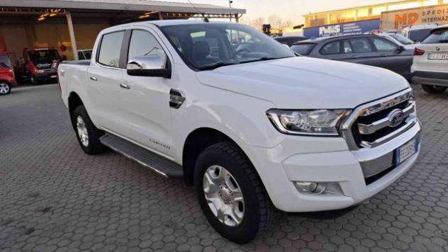 FORD Ranger DOUBLE CAB 2.2 TDCI 4X4 LIMITED UNICO PROP rif. 23711971 - Foto 2