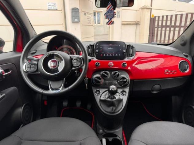 FIAT 500 1.0 Hybrid Red rif. 23949303 - Foto 5