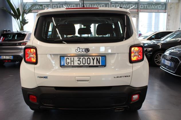 Jeep Renegade 1.3 T4 190CV PHEV 4xe AT6 Business Plus - Foto 5