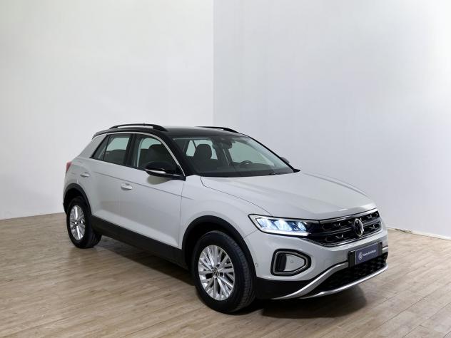 Volkswagen T-Roc T-Roc 1.0 tsi Life 110cv - Foto 3