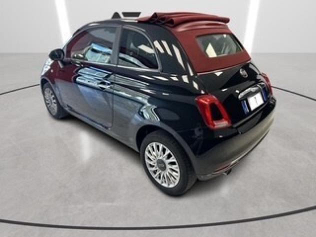 Fiat 500 C 1.0 Hybrid Dolcevita - Foto 5