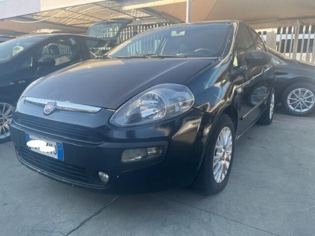 FIAT PUNTO EVO 1,2 BENZINA